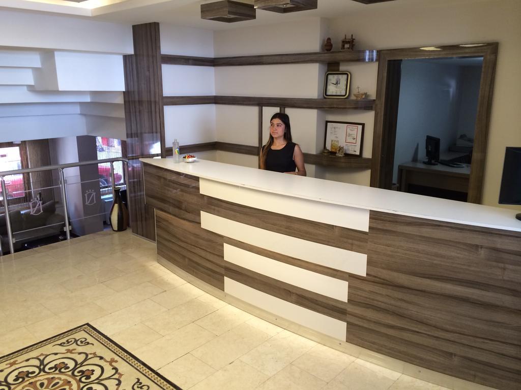Napa Hotel Denizli  Exterior foto