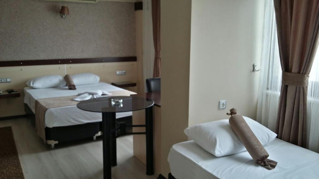 Napa Hotel Denizli  Habitación foto