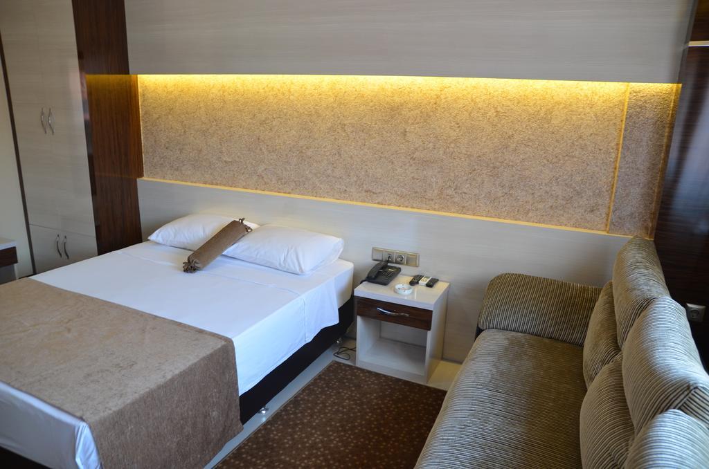 Napa Hotel Denizli  Exterior foto