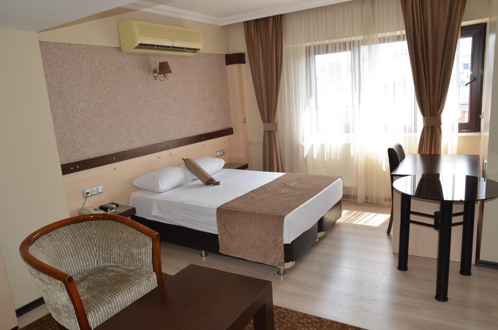 Napa Hotel Denizli  Habitación foto