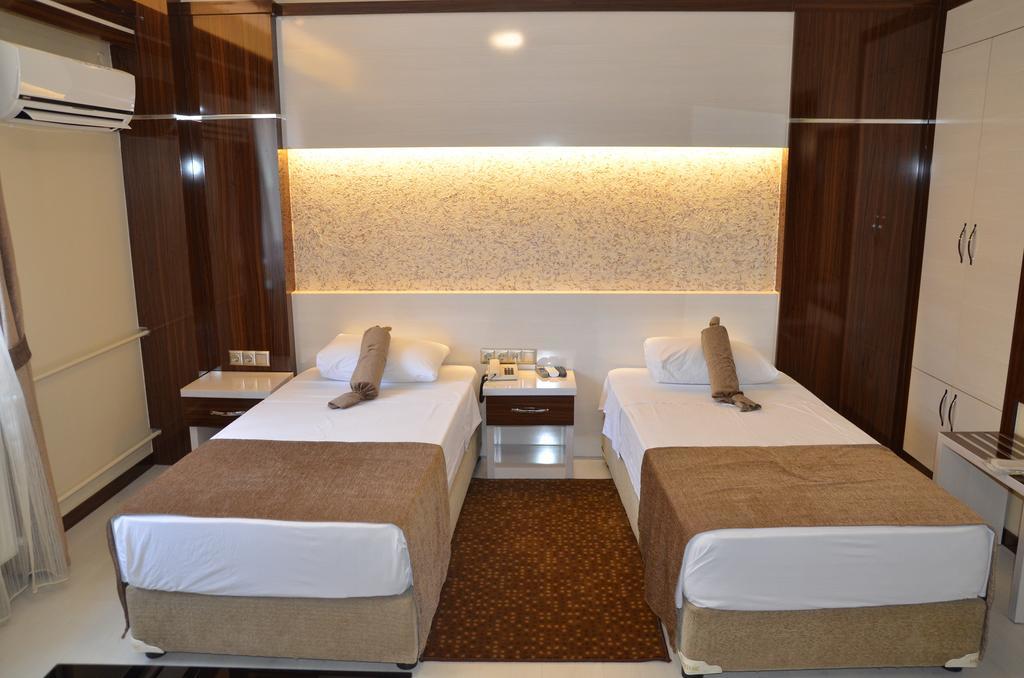 Napa Hotel Denizli  Habitación foto