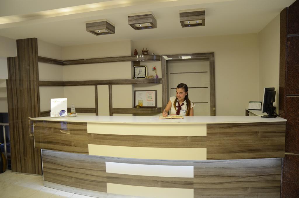 Napa Hotel Denizli  Exterior foto