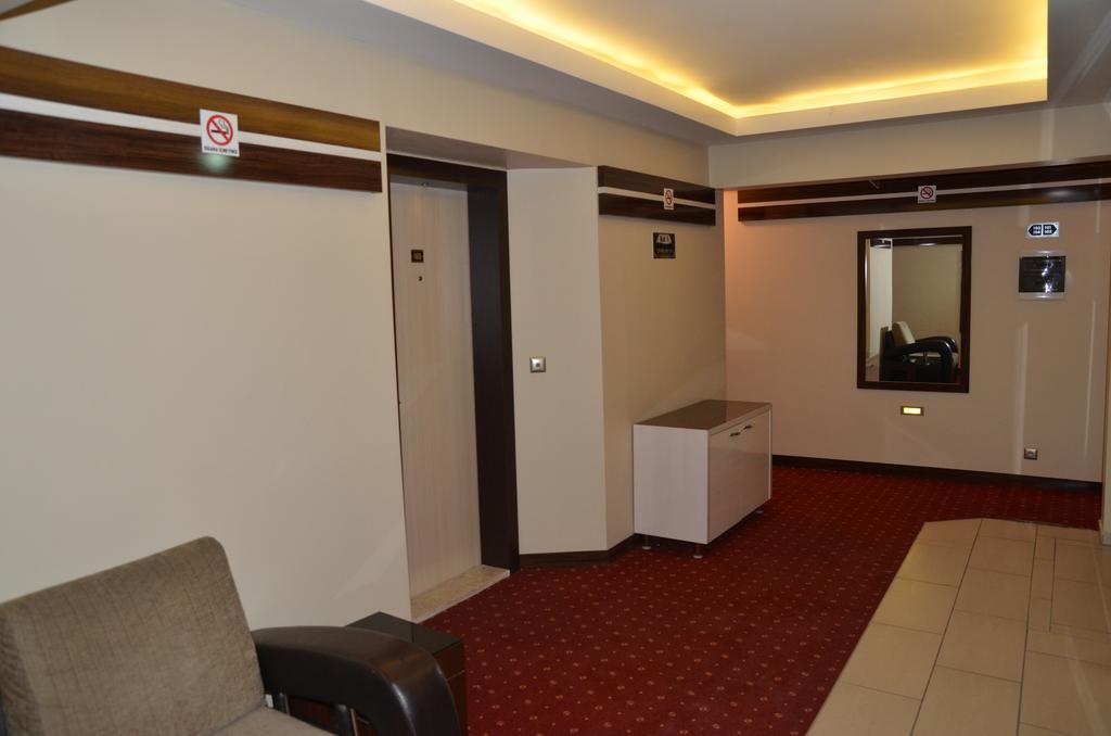 Napa Hotel Denizli  Habitación foto