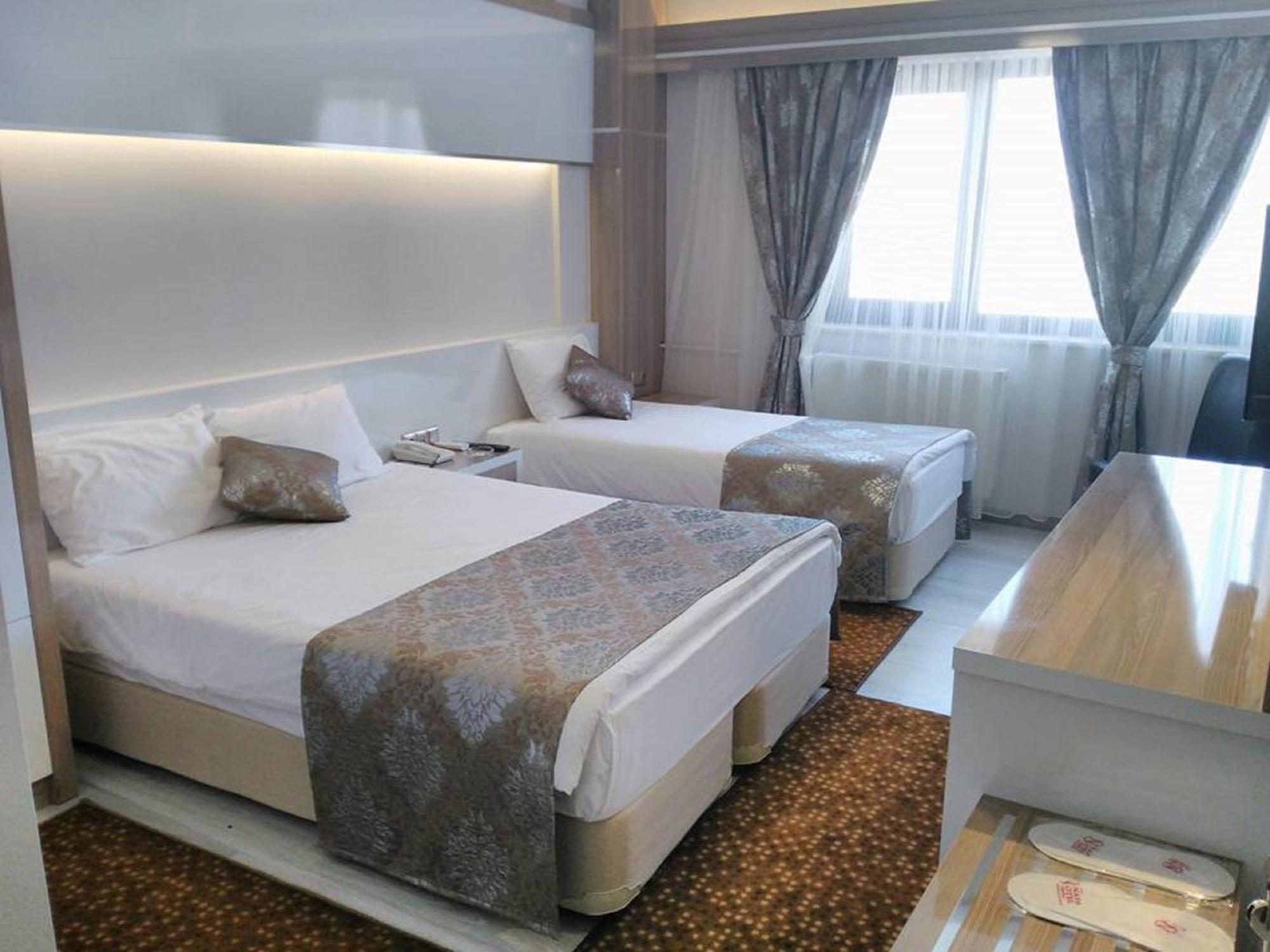 Napa Hotel Denizli  Habitación foto