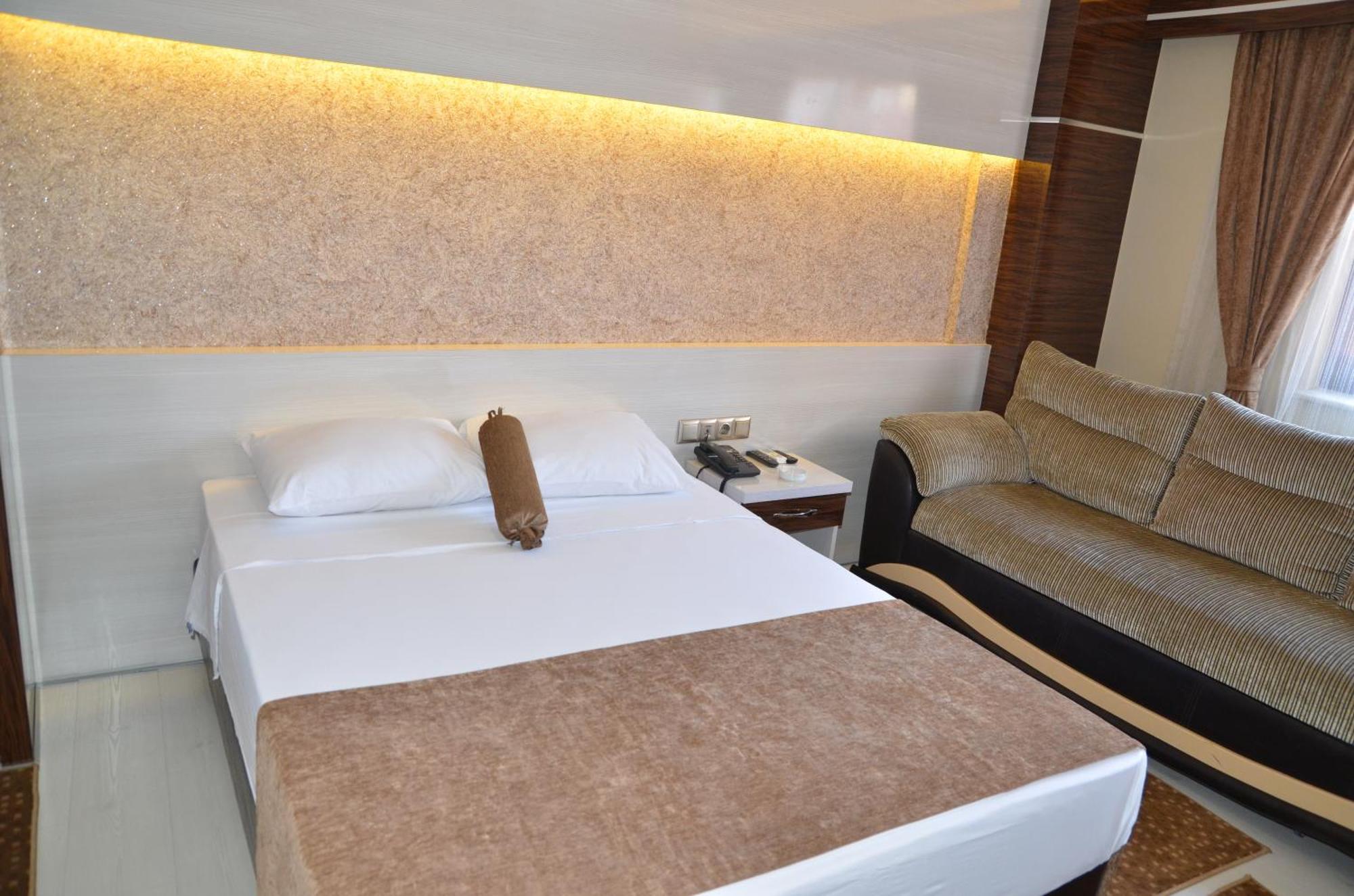 Napa Hotel Denizli  Habitación foto