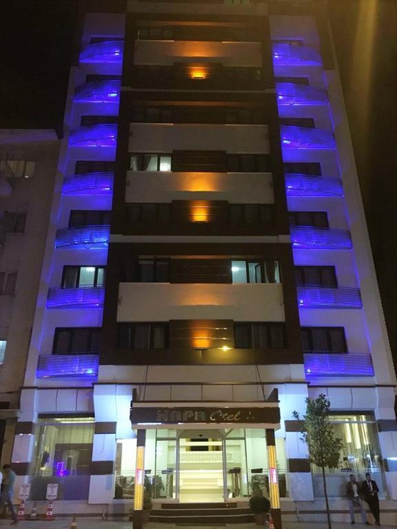 Napa Hotel Denizli  Exterior foto