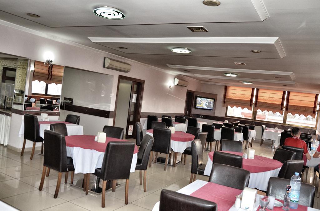 Napa Hotel Denizli  Exterior foto