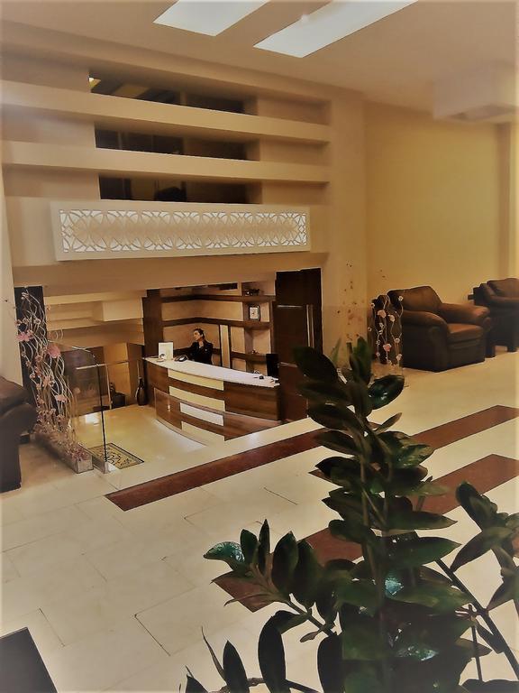 Napa Hotel Denizli  Exterior foto